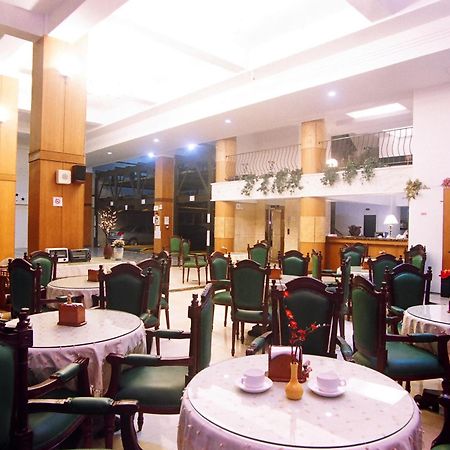 Jing Ai Hotel Luodong Εξωτερικό φωτογραφία