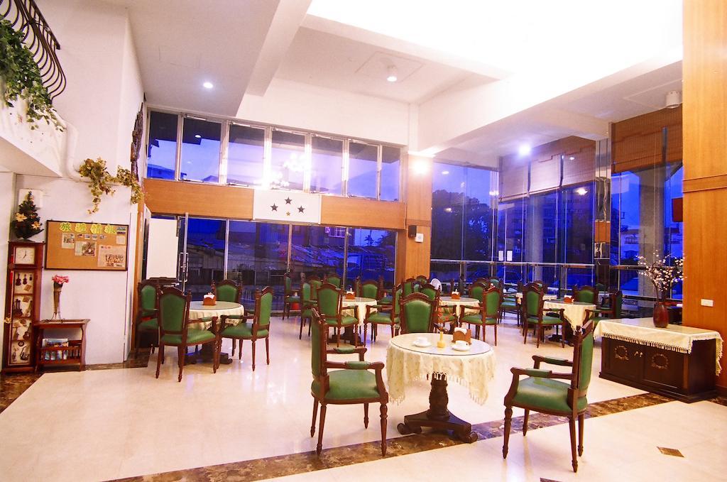 Jing Ai Hotel Luodong Εξωτερικό φωτογραφία