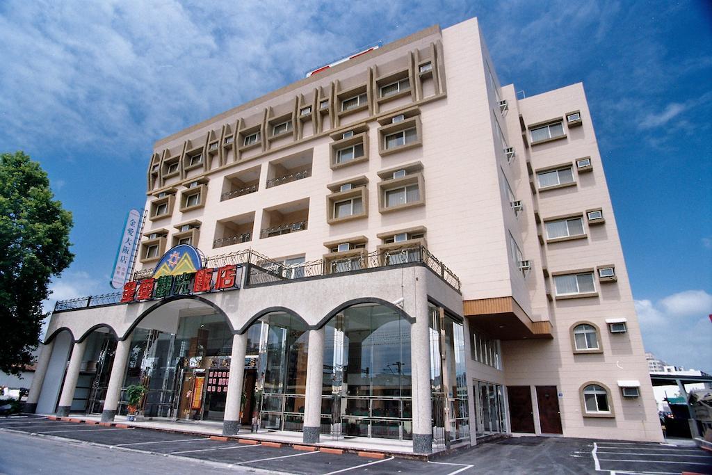 Jing Ai Hotel Luodong Εξωτερικό φωτογραφία