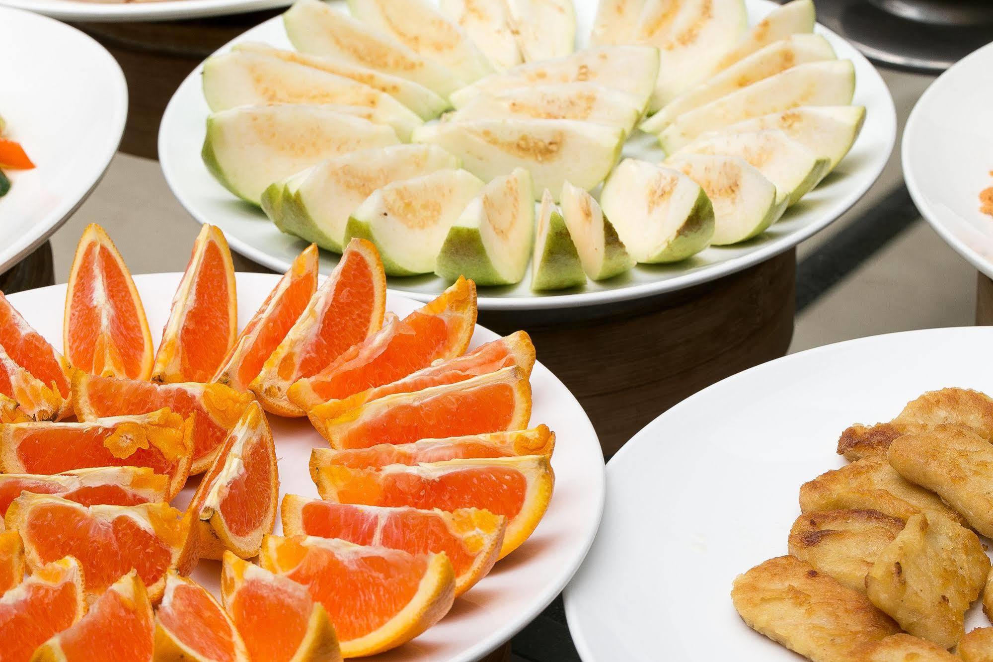 Jing Ai Hotel Luodong Εξωτερικό φωτογραφία